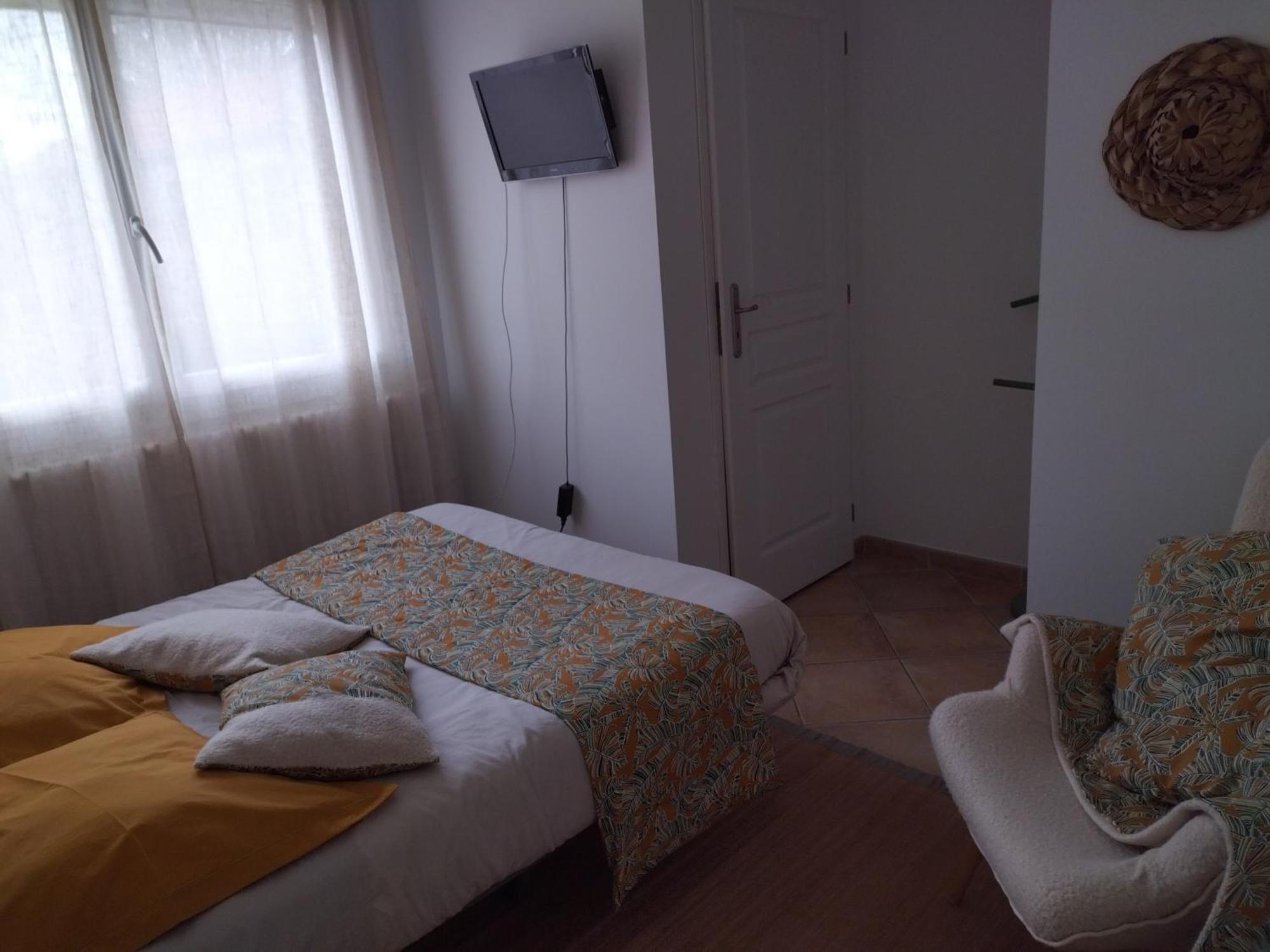 Chambres D'Hotes ベジエ エクステリア 写真